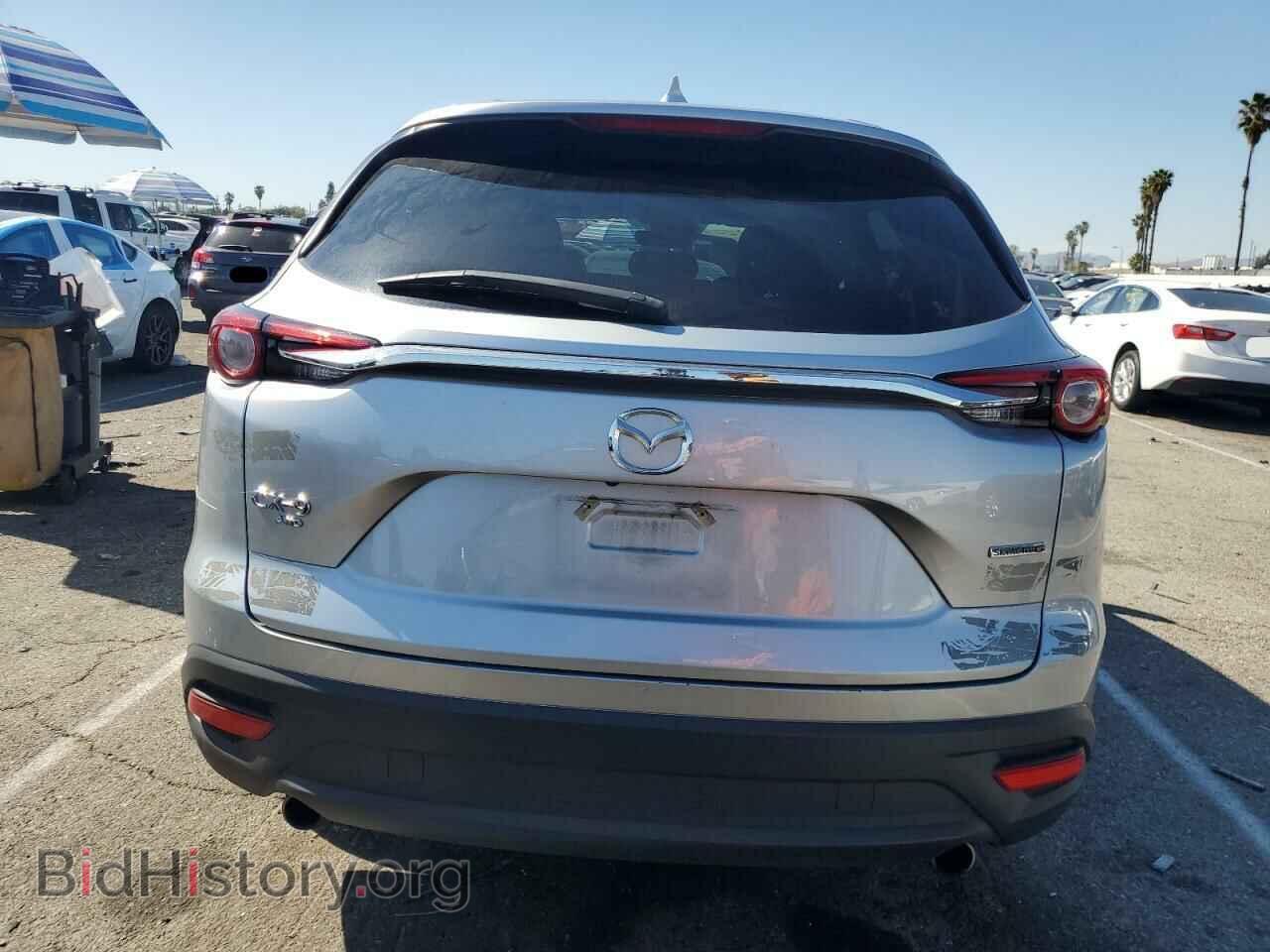2023 MAZDA CX-9 - VIN: JM3TCBAYXP0659516 - Фото 6