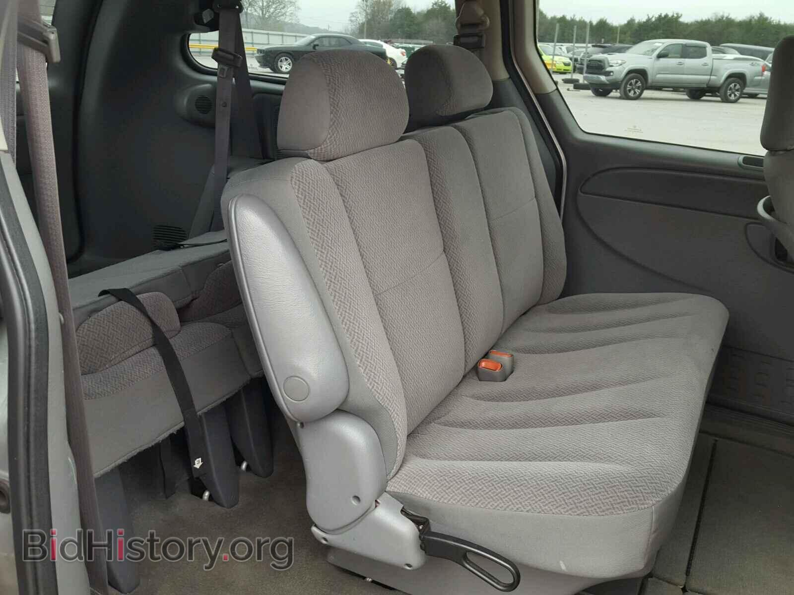2006 DODGE CARAVAN - VIN: 1D4GP24R16B717666 - Фото 6