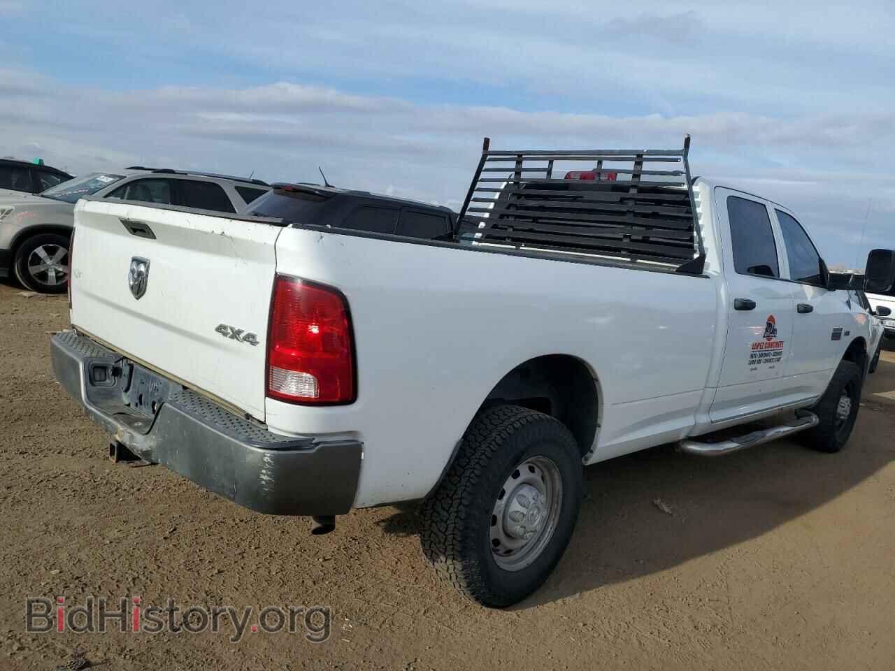 2011 DODGE All Models - VIN: 3D7TT2CT5BG577245 - Photo 3