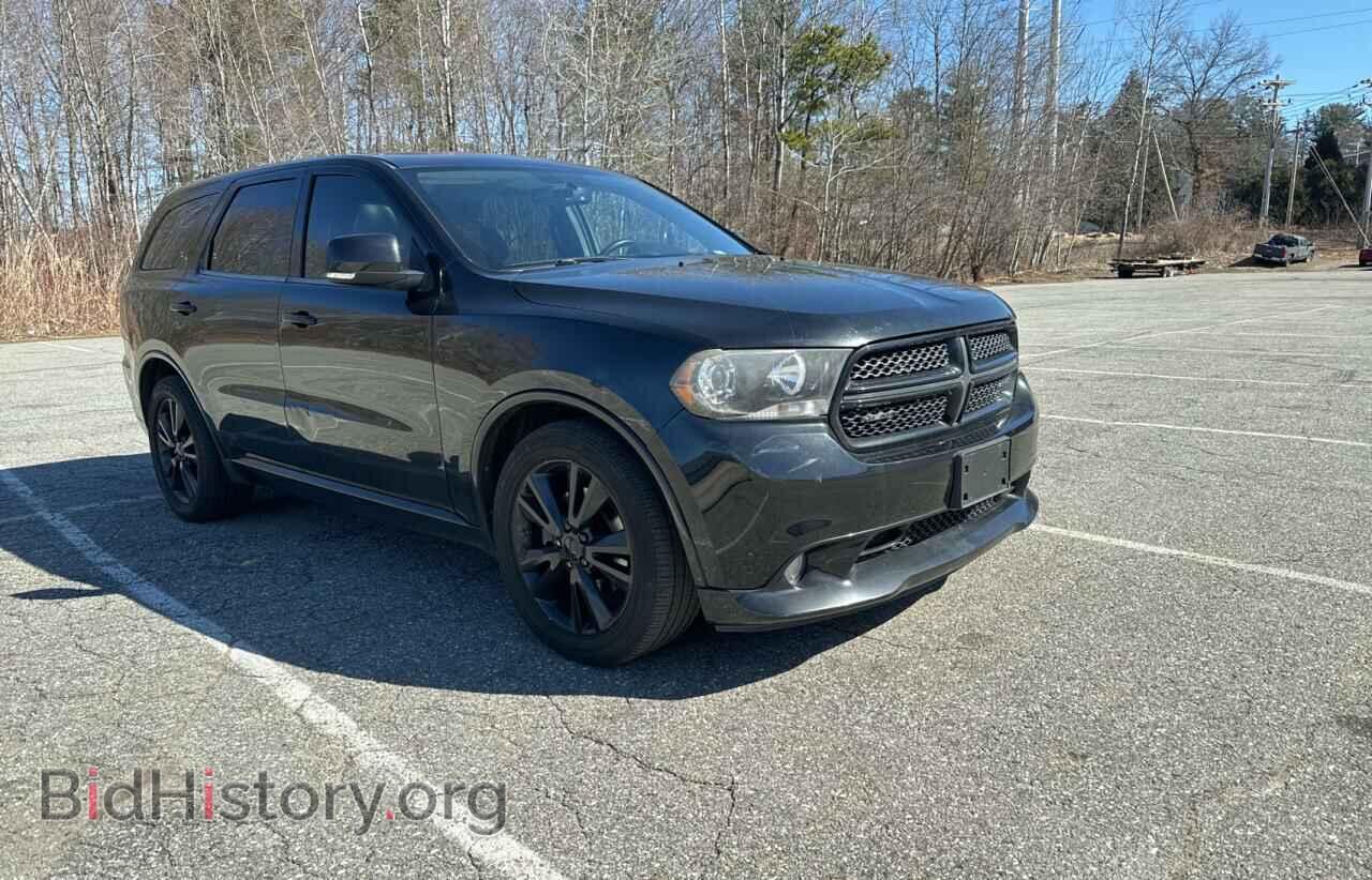 Фотография 1C4SDJCT5CC138533 - DODGE DURANGO 2012