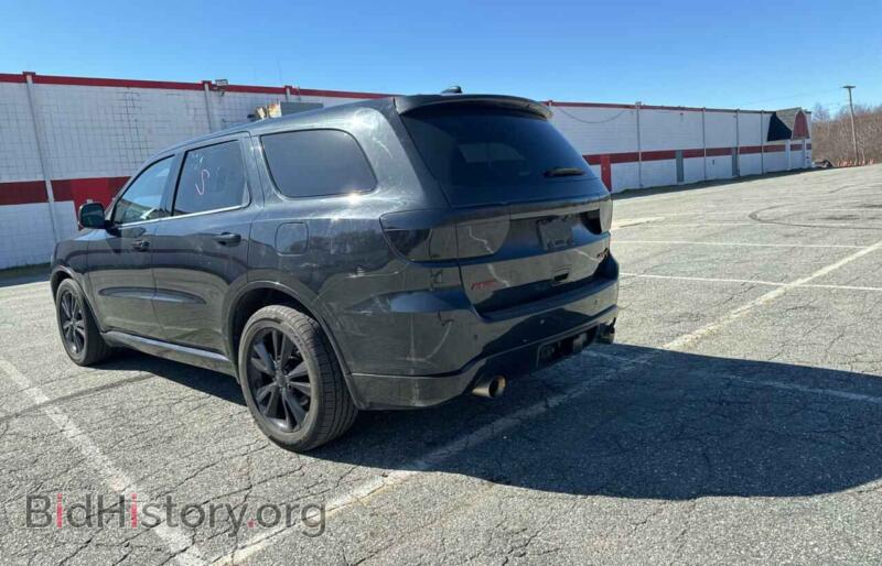 2012 Dodge DURANGO (VIN 1C4SDJCT5CC138533) — фото 3 из 10