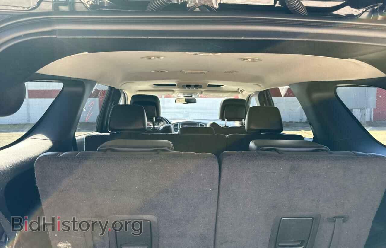 2012 DODGE DURANGO - VIN: 1C4SDJCT5CC138533 - Фото 6