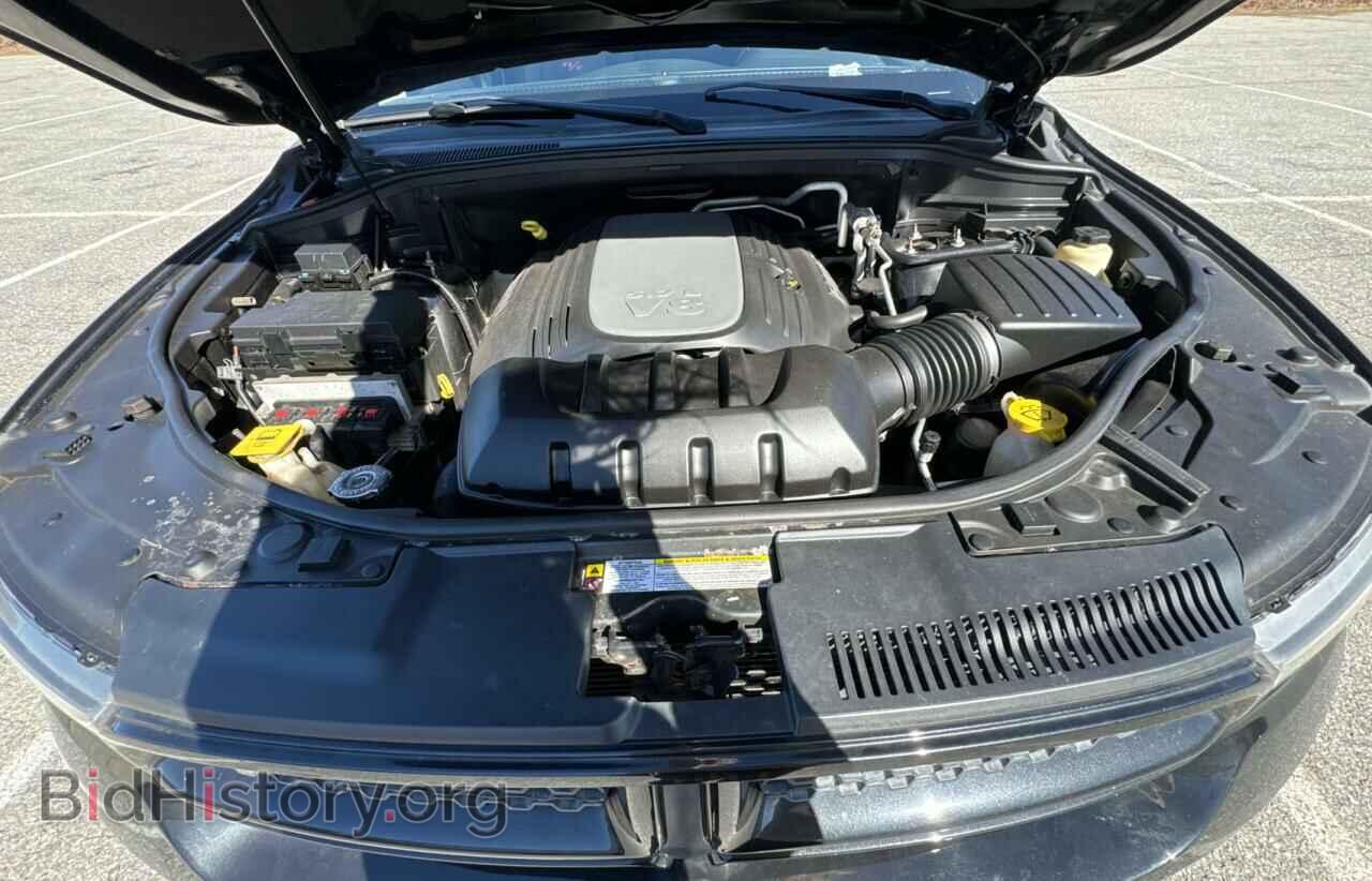 2012 DODGE DURANGO - VIN: 1C4SDJCT5CC138533 - Фото 7