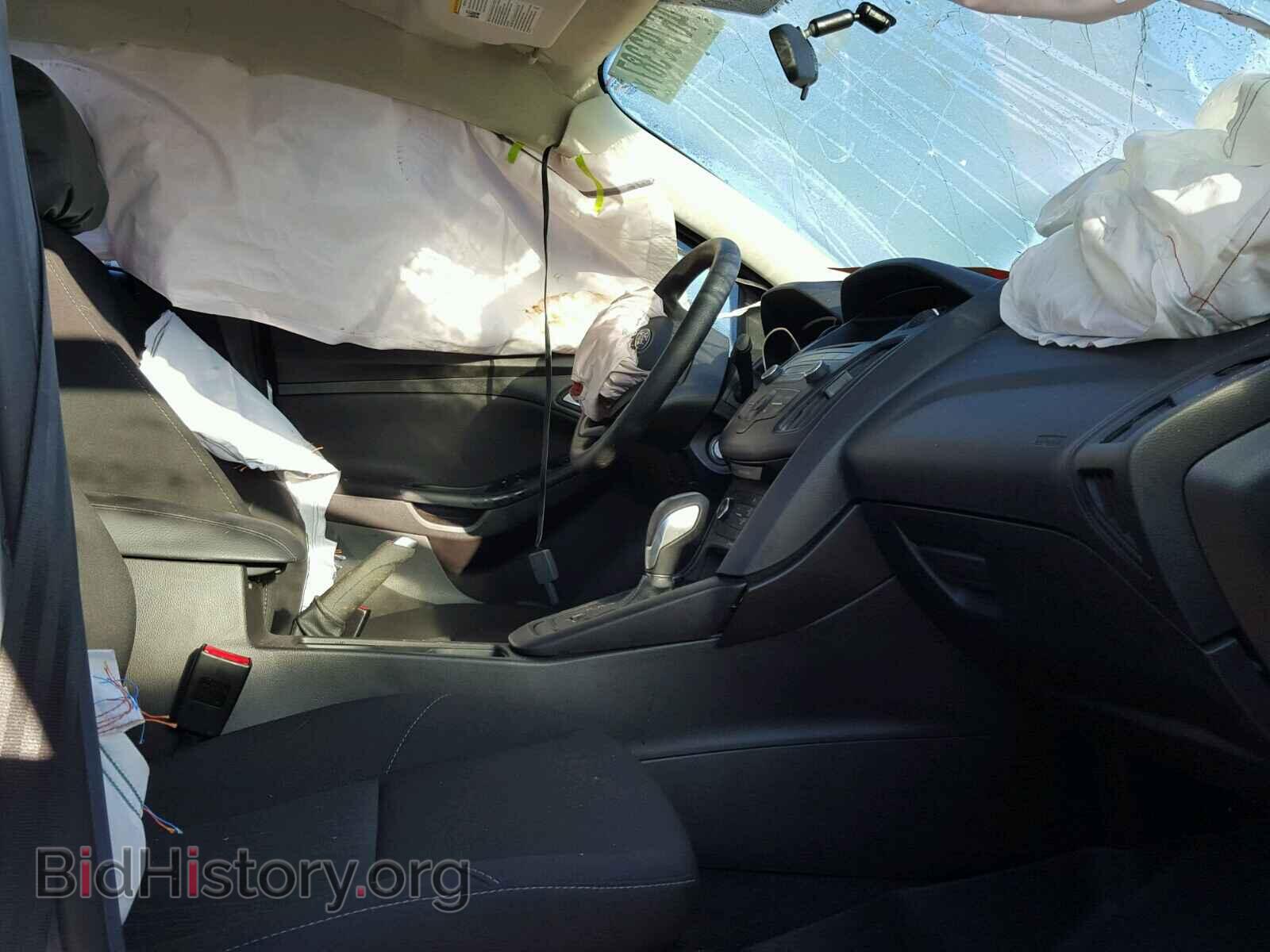 2016 FORD FOCUS - VIN: 1FADP3F22GL394431 - Photo 5