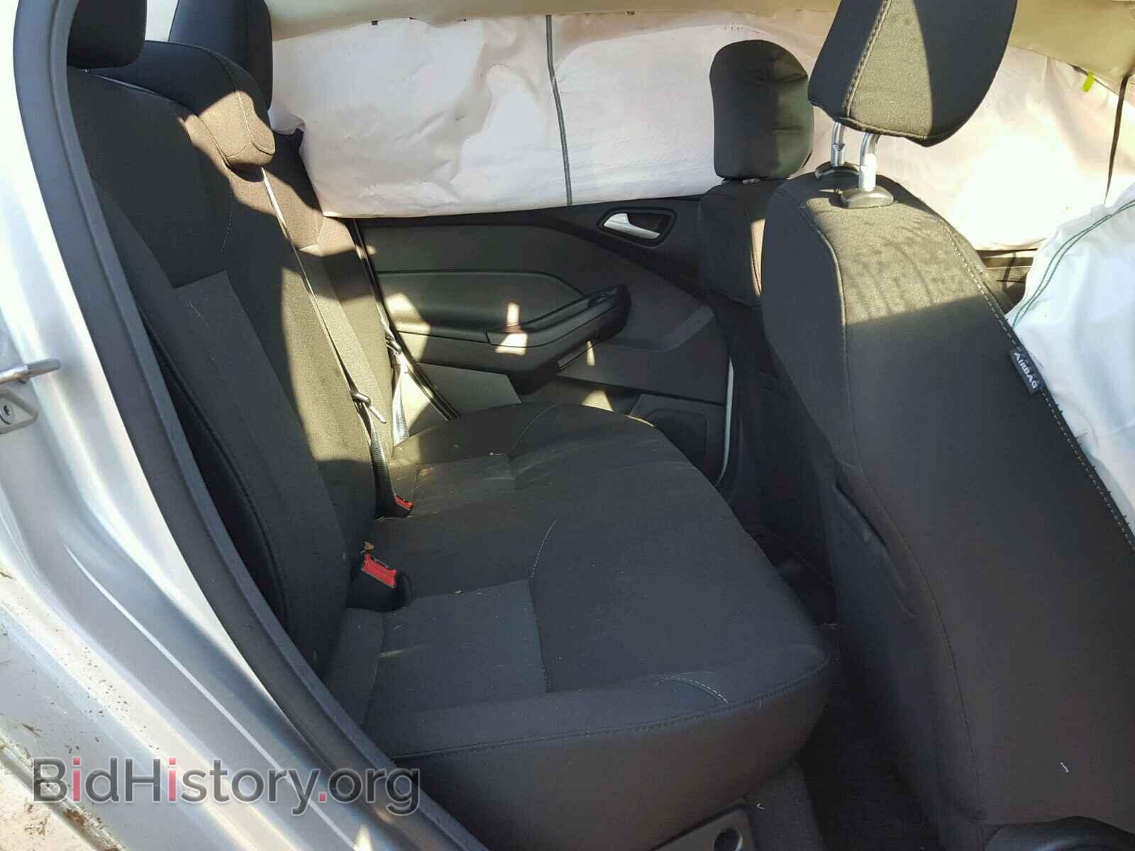 2016 FORD FOCUS - VIN: 1FADP3F22GL394431 - Photo 6