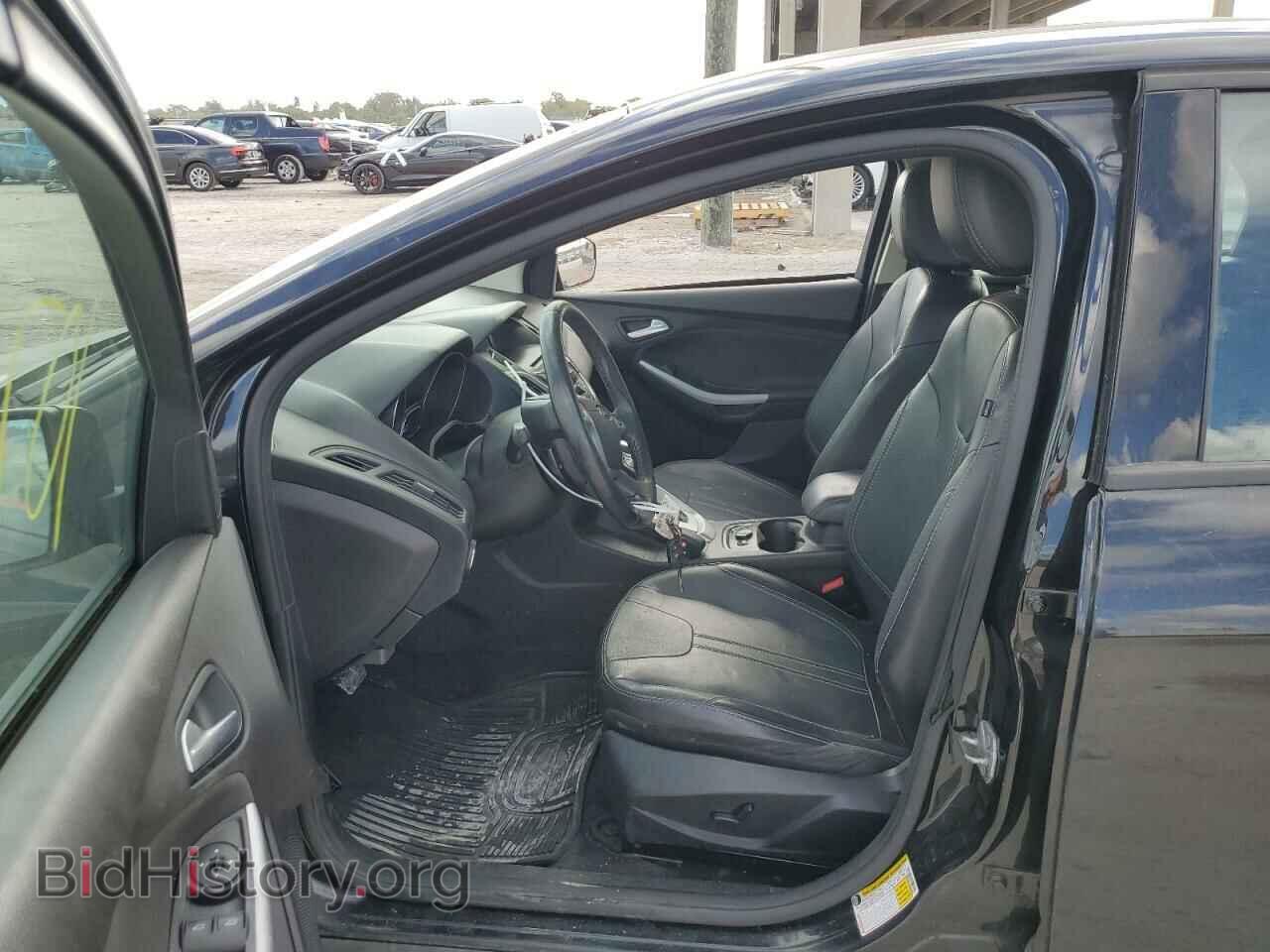 2014 FORD FOCUS - VIN: 1FADP3F21EL250687 - Фото 7