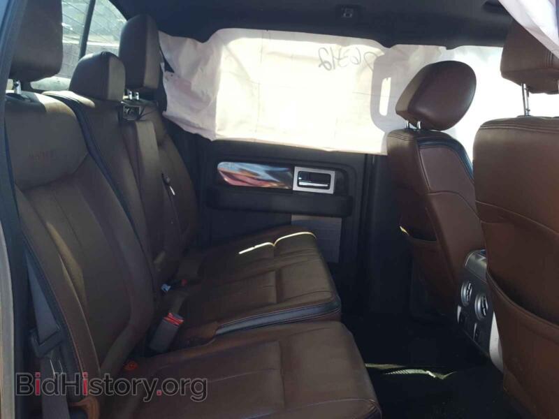 2013 Ford F150 (VIN 1FTFW1ET6DFD18192) — фото 6 из 10
