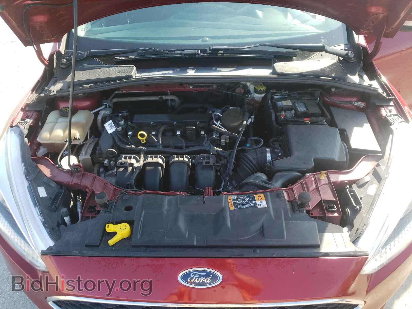 2016 FORD FOCUS - VIN: 1FADP3F28GL217558 - Фото 7