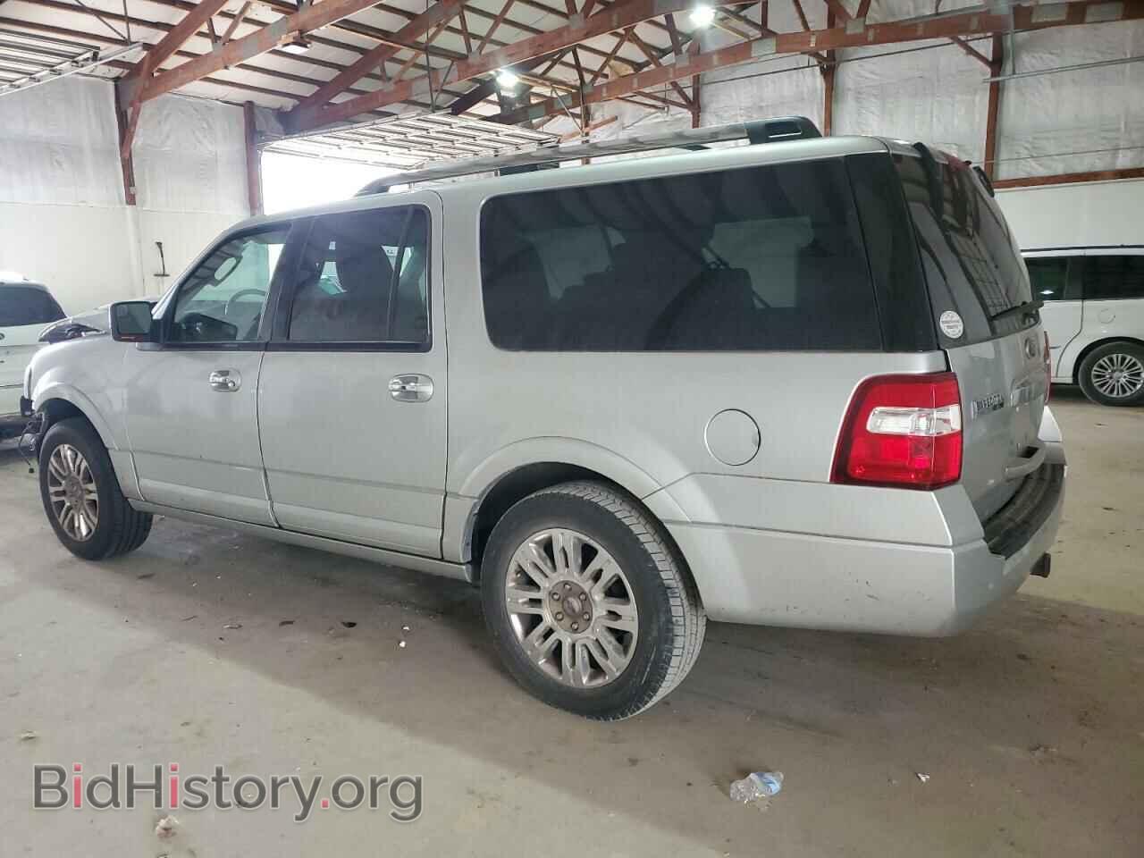 2012 FORD EXPEDITION - VIN: 1FMJK2A55CEF46770 - Фото 2