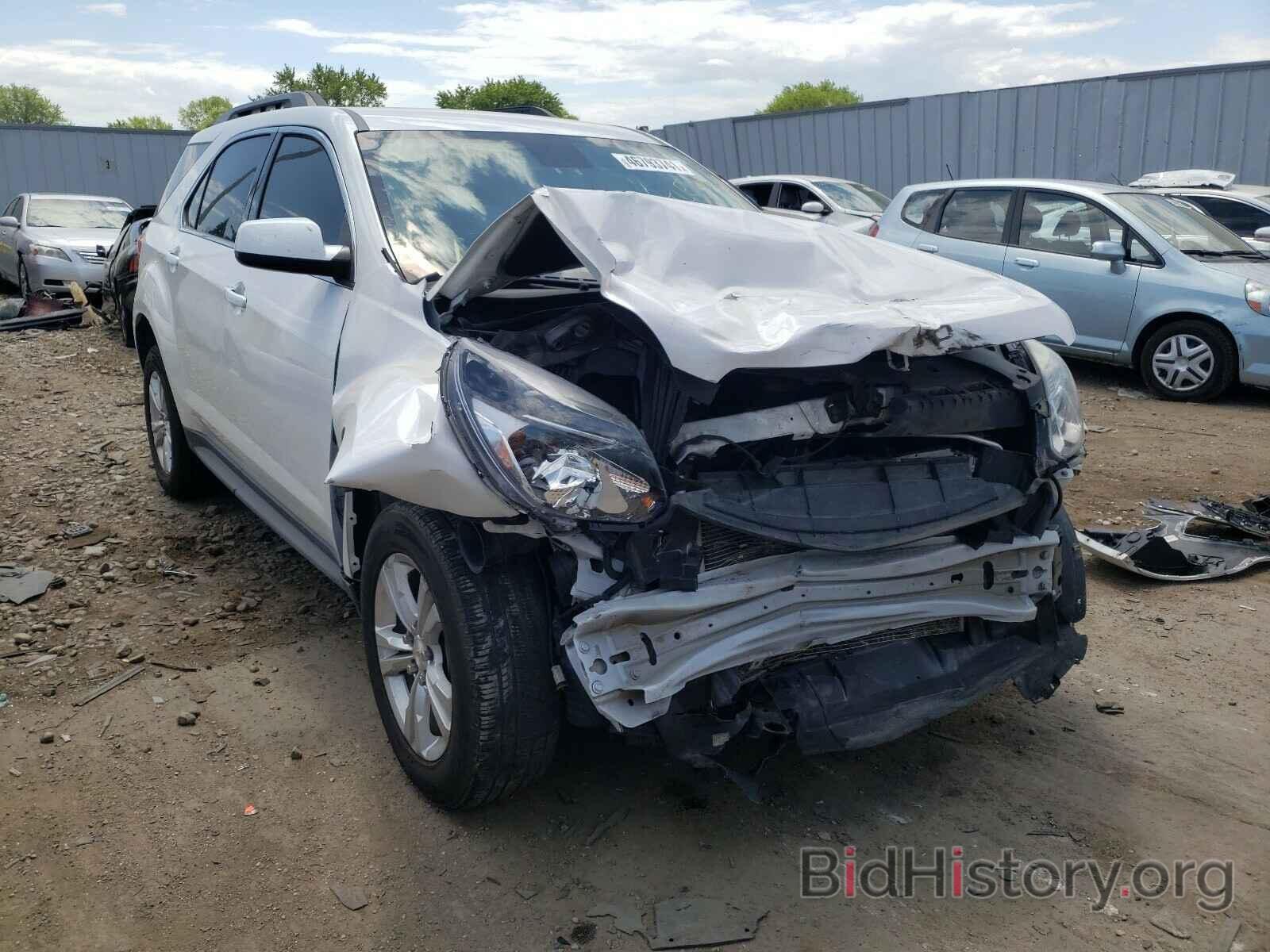 Photo 2GNALCEK0G6326610 - CHEVROLET EQUINOX 2016