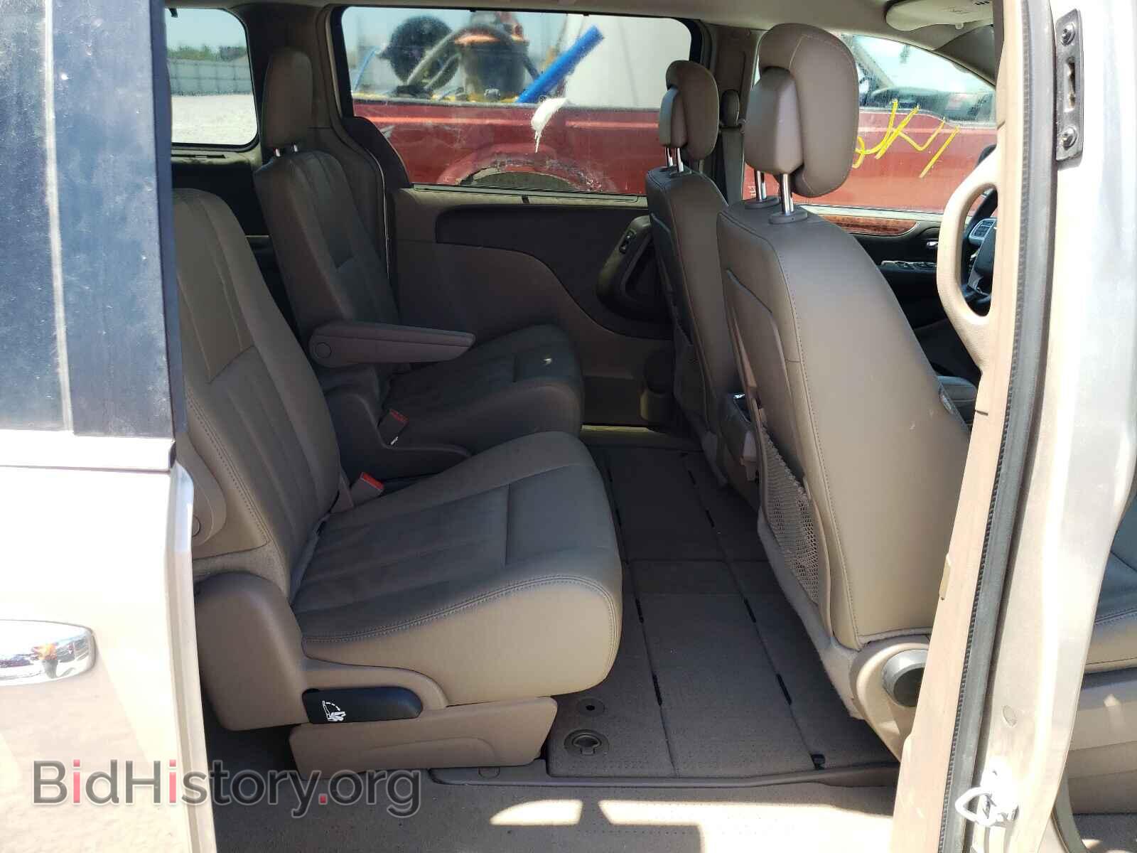 2016 CHRYSLER MINIVAN - VIN: 2C4RC1BG6GR239759 - Фото 6