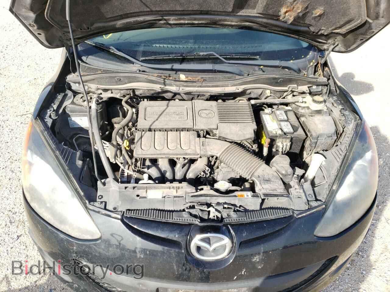 2012 MAZDA 2 - VIN: JM1DE1KY7C0137470 - Photo 7