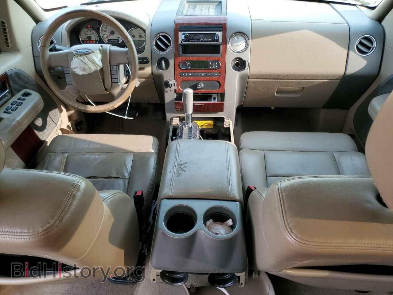 2006 FORD F-150 - VIN: 1FTPW14VX6FA91728 - Фото 8