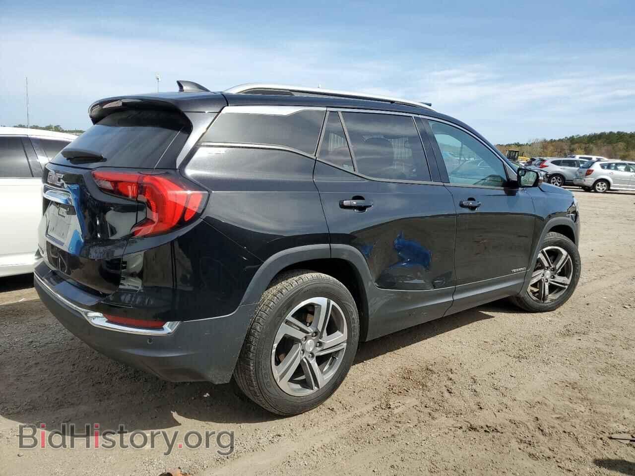 2020 GMC TERRAIN - VIN: 3GKALPEV2LL122976 - Фото 3