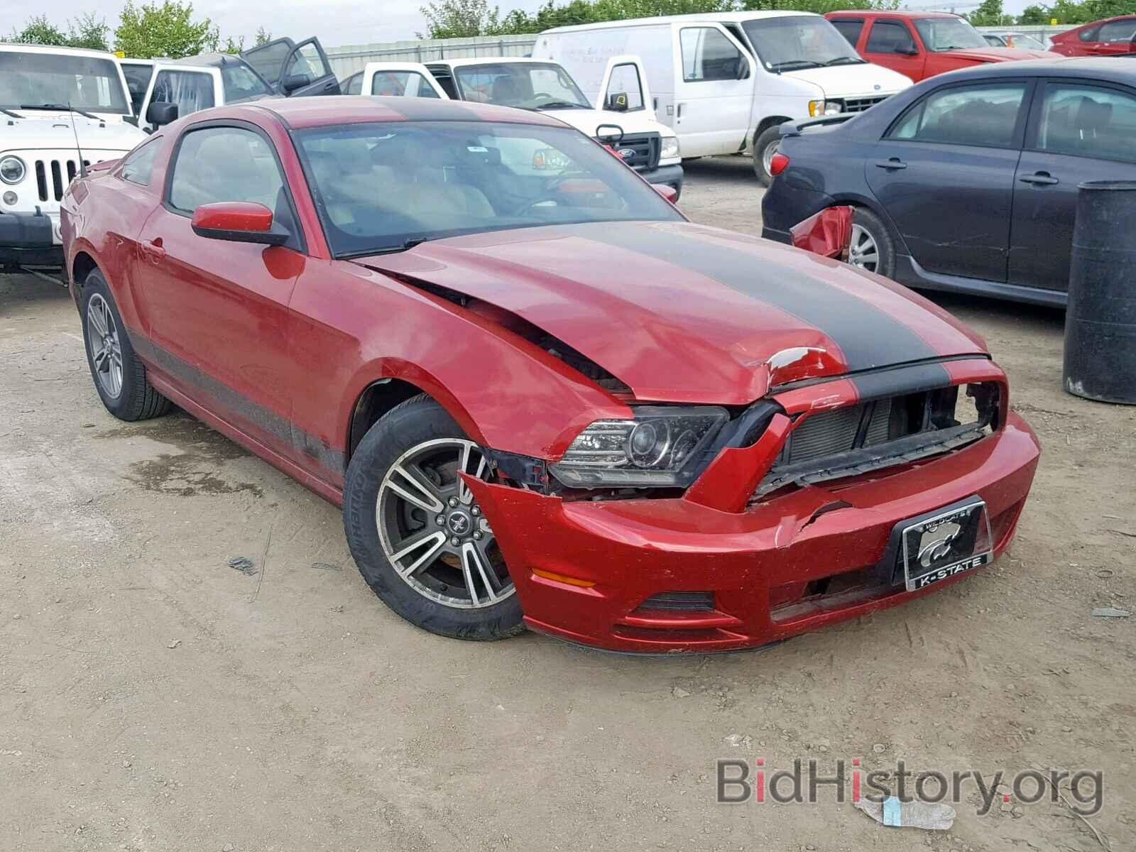 Photo 1ZVBP8AM2D5204180 - FORD MUSTANG 2013