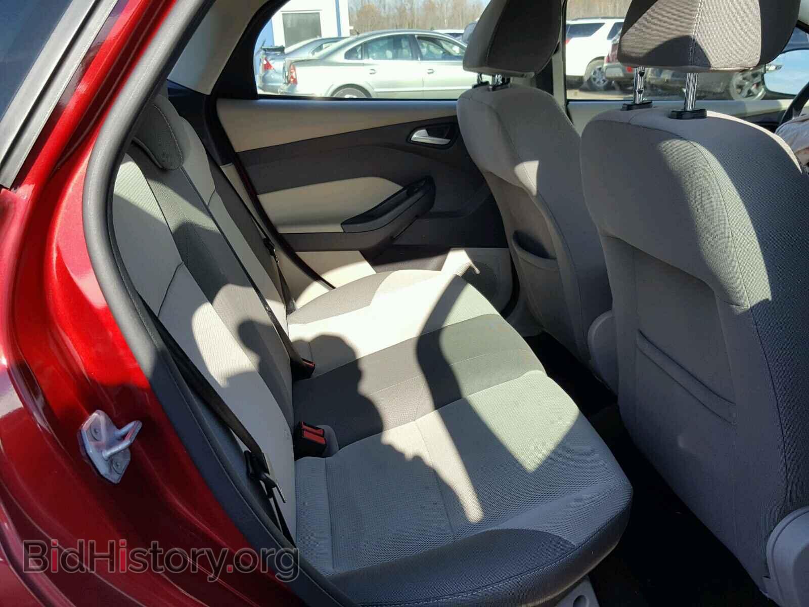 2013 FORD FOCUS - VIN: 1FADP3K23DL341433 - Фото 6