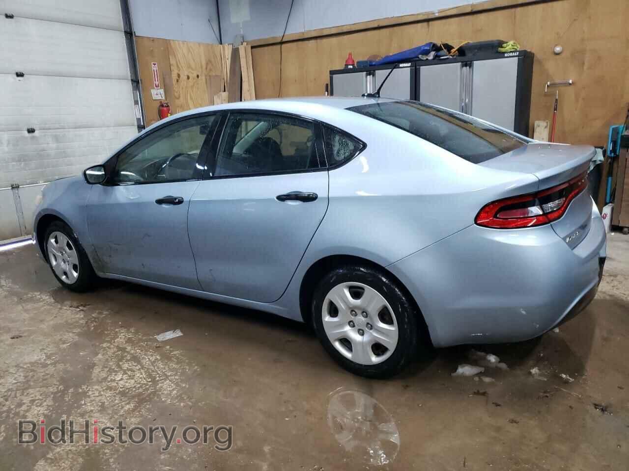 2013 DODGE DART - VIN: 1C3CDFAA3DD292175 - Photo 2