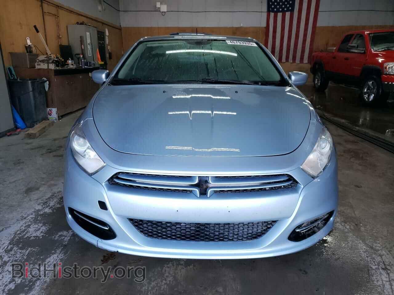 2013 DODGE DART - VIN: 1C3CDFAA3DD292175 - Photo 5