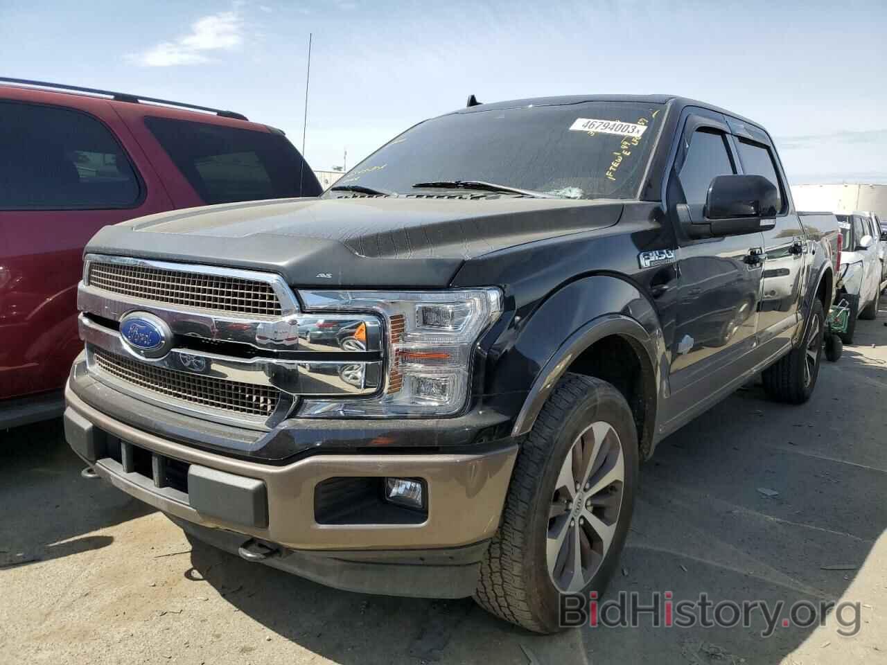Photo 1FTEW1E49LFC22057 - FORD F-150 2020