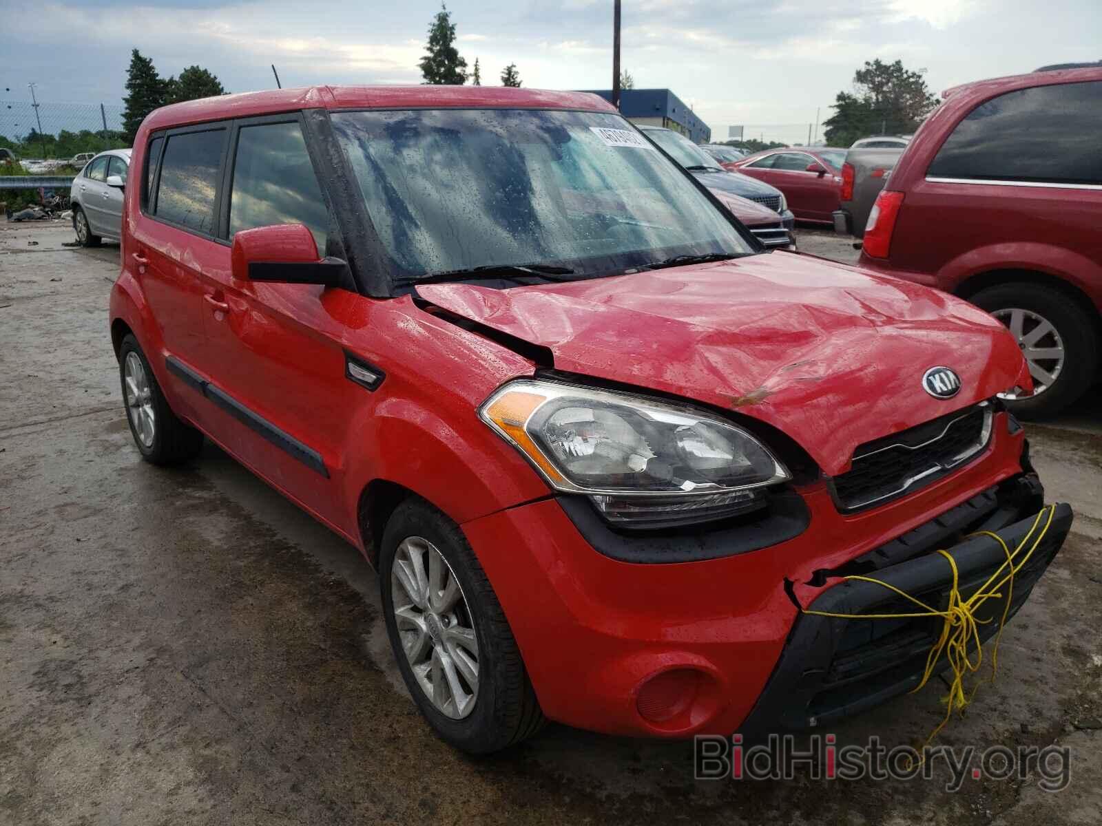 Фотография KNDJT2A52D7541260 - KIA SOUL 2013