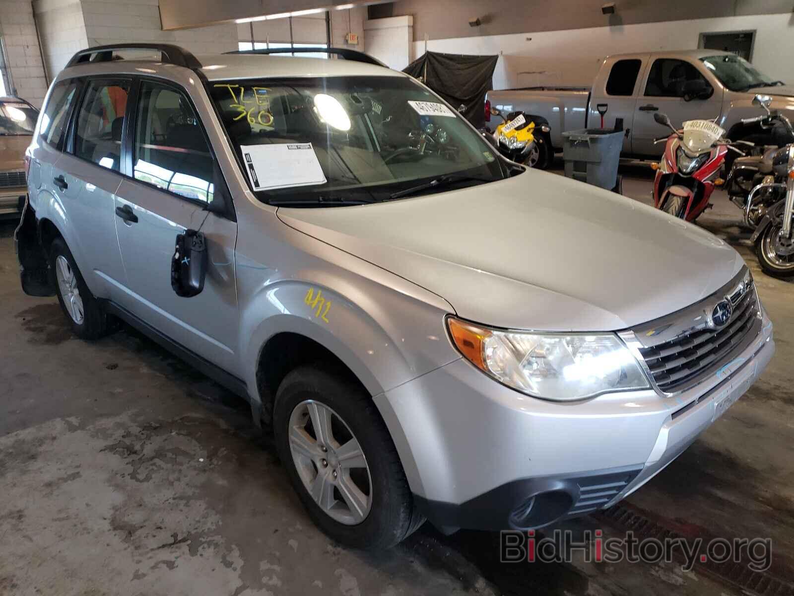 Photo JF2SH6BC4AH906779 - SUBARU FORESTER 2010