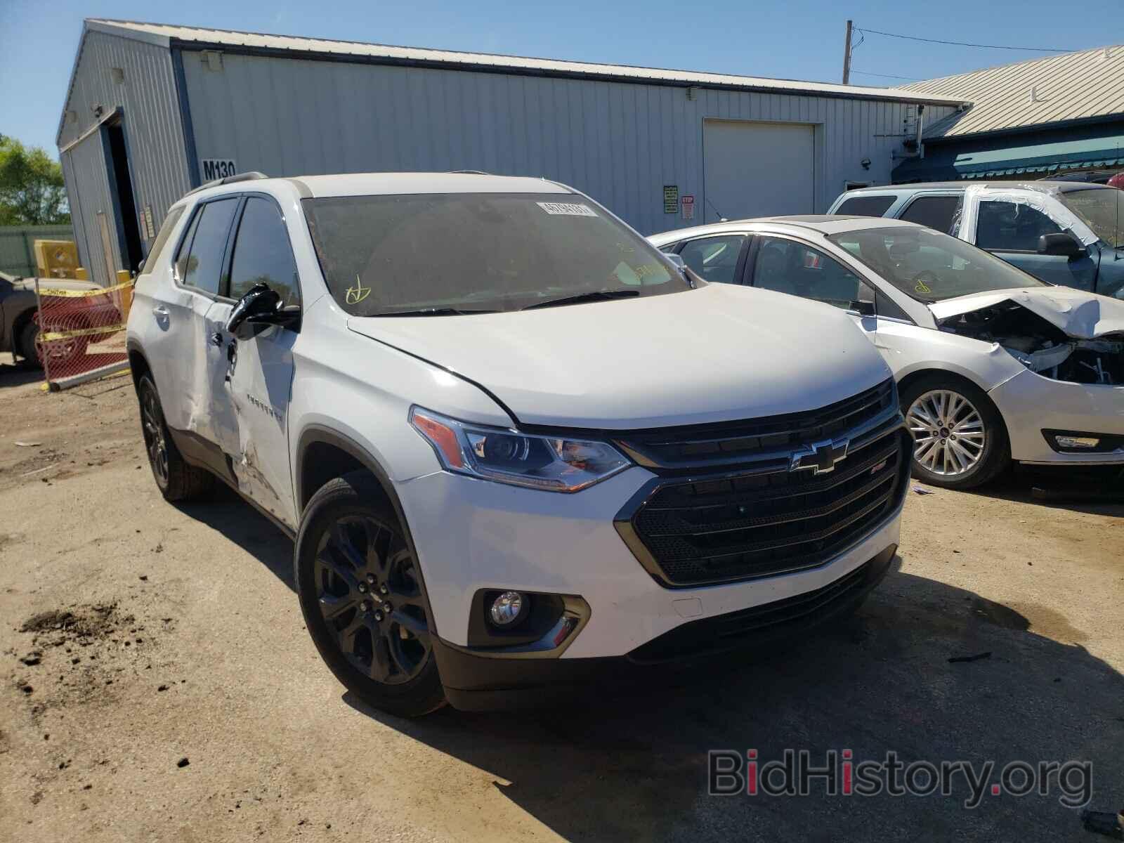 Photo 1GNERJKW1LJ274266 - CHEVROLET TRAVERSE 2020