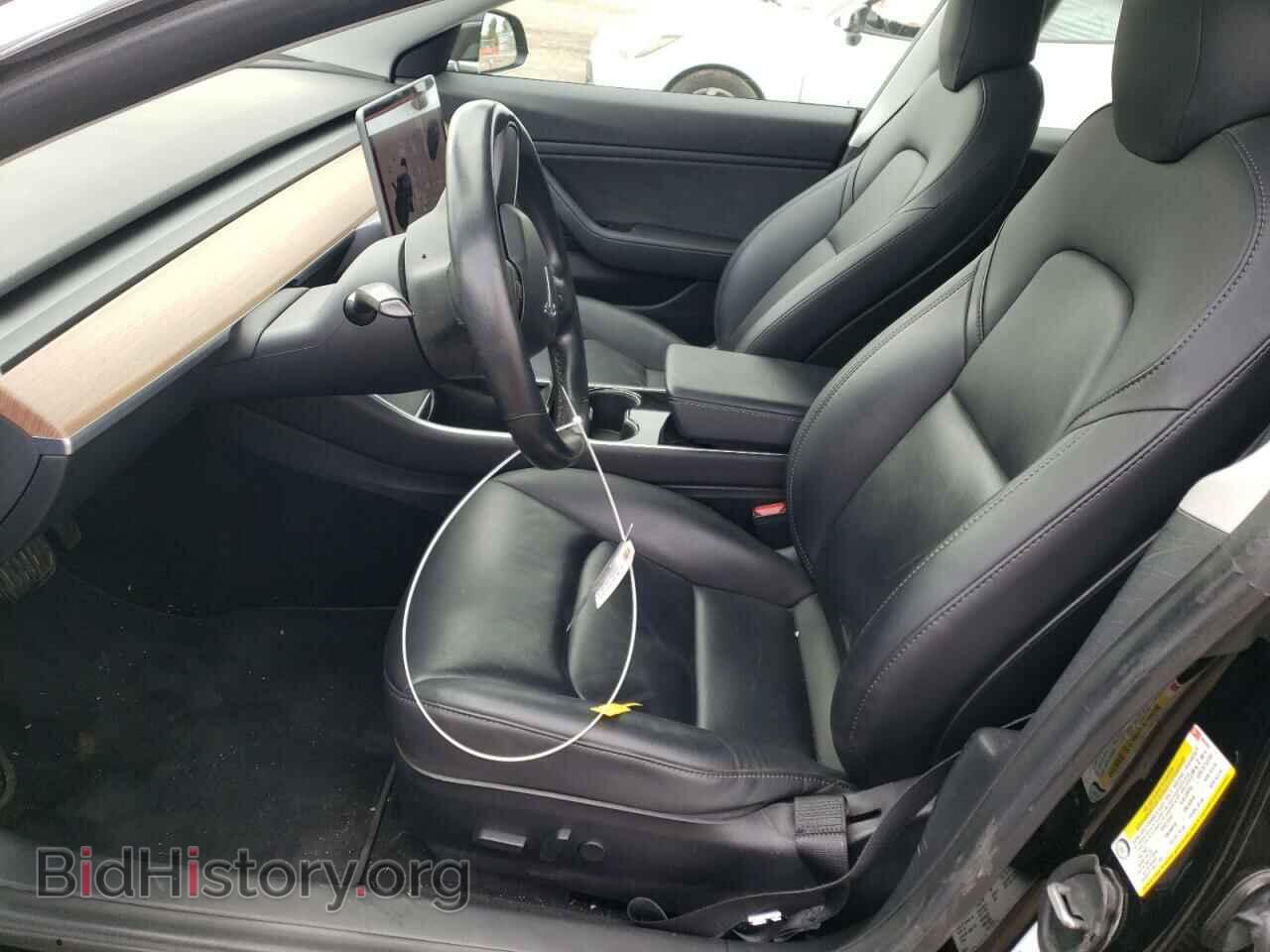 2019 TESLA MODEL 3 - VIN: 5YJ3E1EA4KF193103 - Фото 7