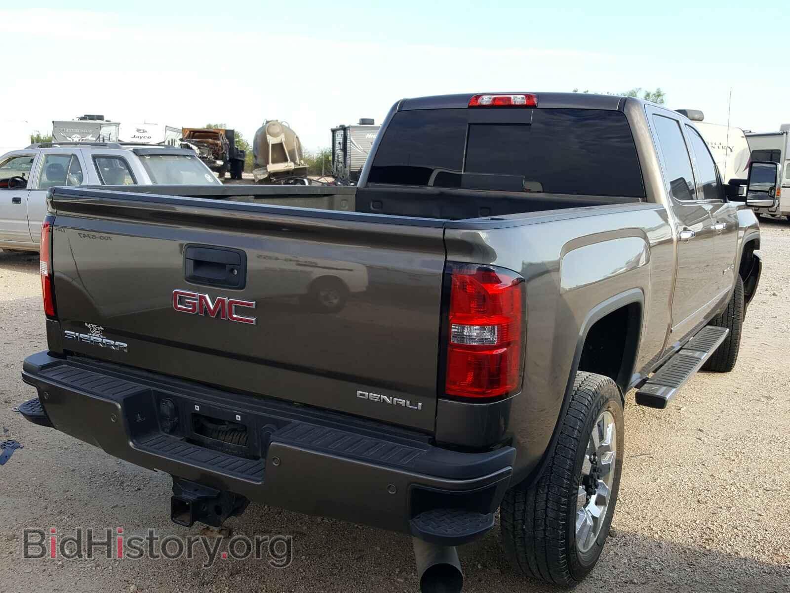 2015 GMC SIERRA - VIN: 1GT120E86FF574105 - Фото 4