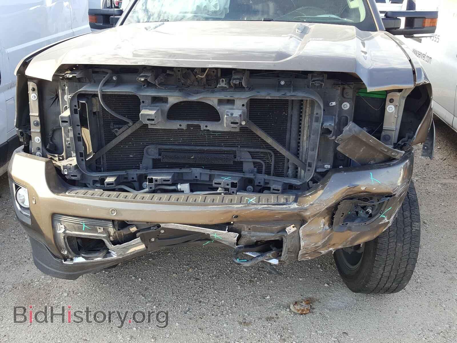 2015 GMC SIERRA - VIN: 1GT120E86FF574105 - Фото 7