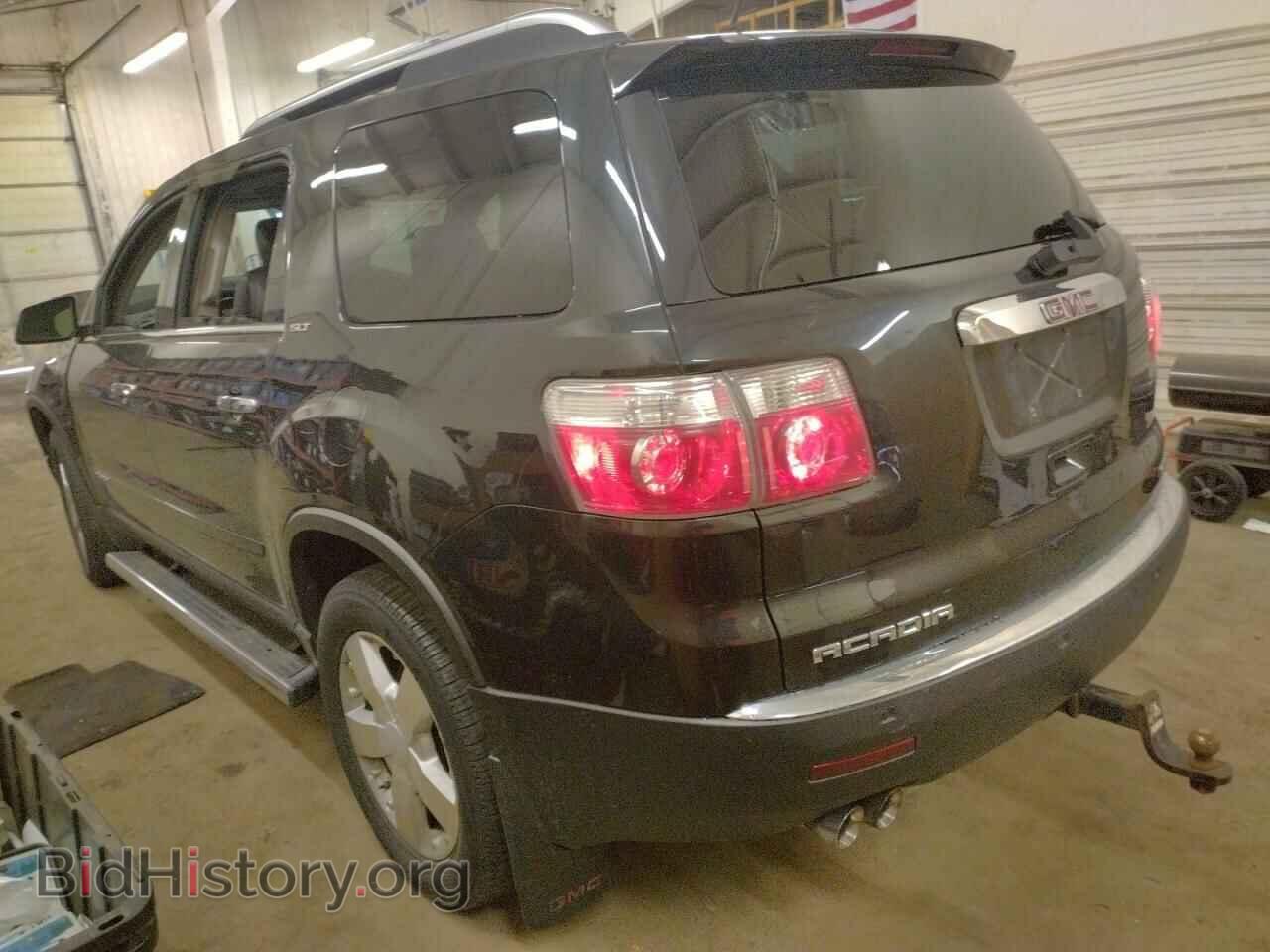 2008 GMC ACADIA - VIN: 1GKEV33768J168088 - Фото 2