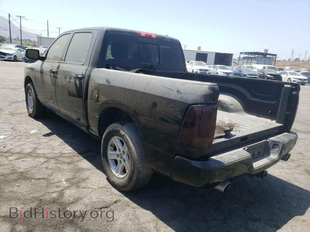 2012 DODGE RAM 1500 - VIN: 1C6RD6MT9CS255796 - Фото 3