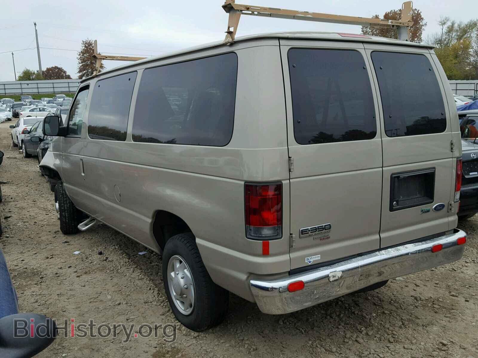 2012 FORD ECONOLINE - VIN: 1FBNE3BL5CDA61460 - Фото 3