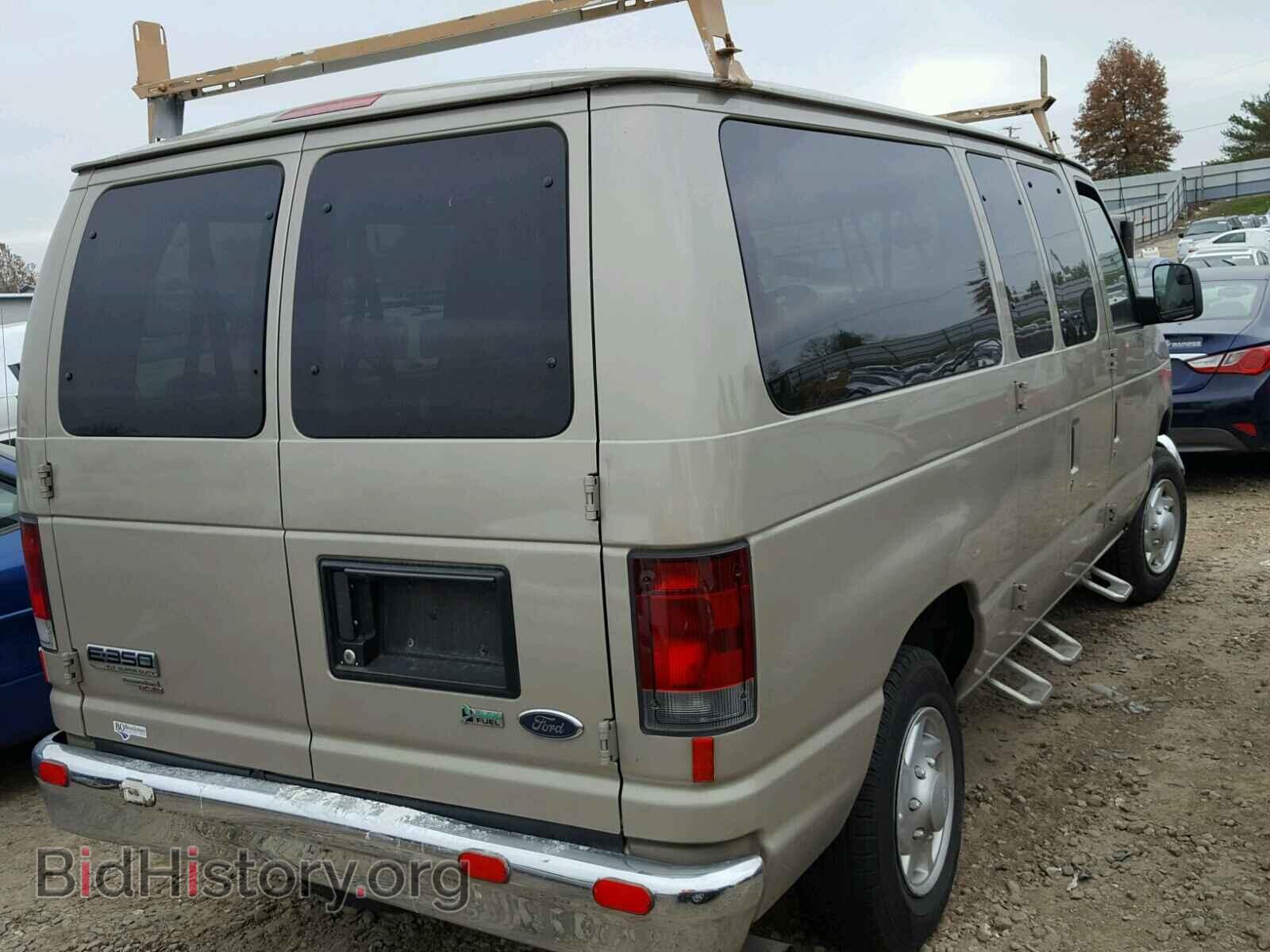 2012 FORD ECONOLINE - VIN: 1FBNE3BL5CDA61460 - Фото 4
