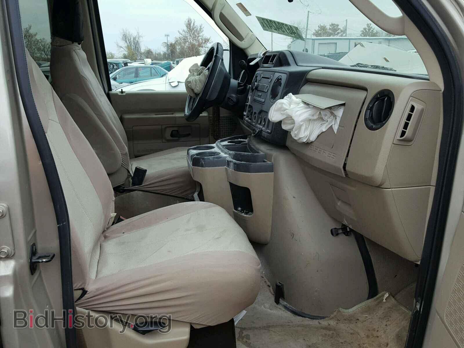 2012 FORD ECONOLINE - VIN: 1FBNE3BL5CDA61460 - Фото 5