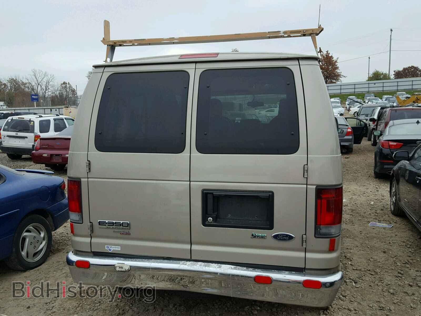 2012 FORD ECONOLINE - VIN: 1FBNE3BL5CDA61460 - Фото 6