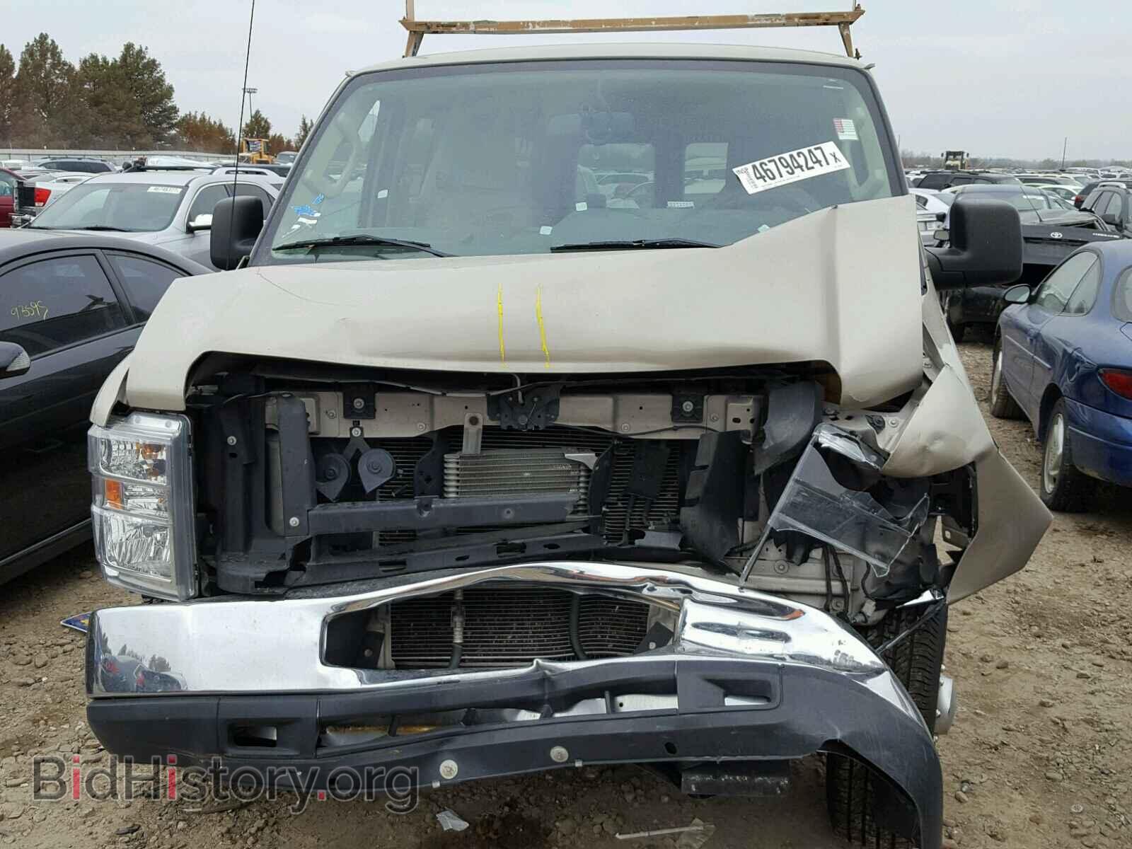 2012 FORD ECONOLINE - VIN: 1FBNE3BL5CDA61460 - Фото 7