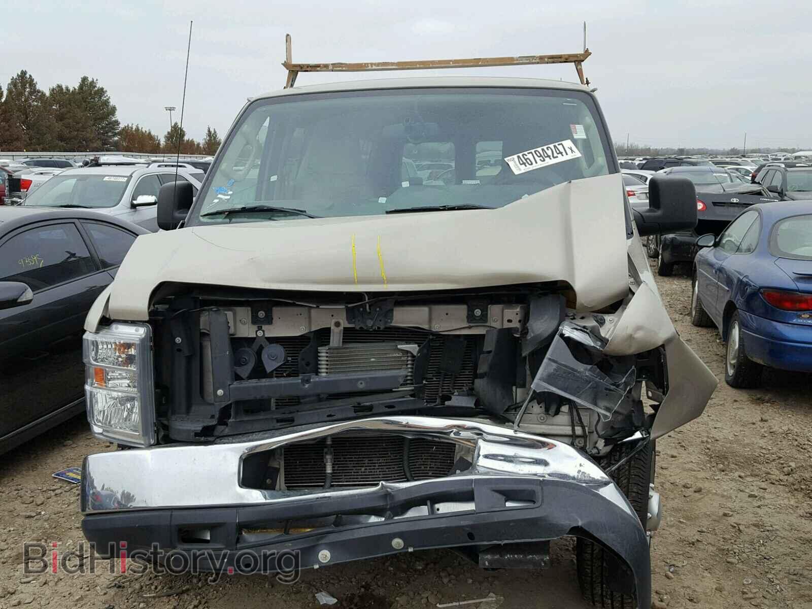 2012 FORD ECONOLINE - VIN: 1FBNE3BL5CDA61460 - Фото 9
