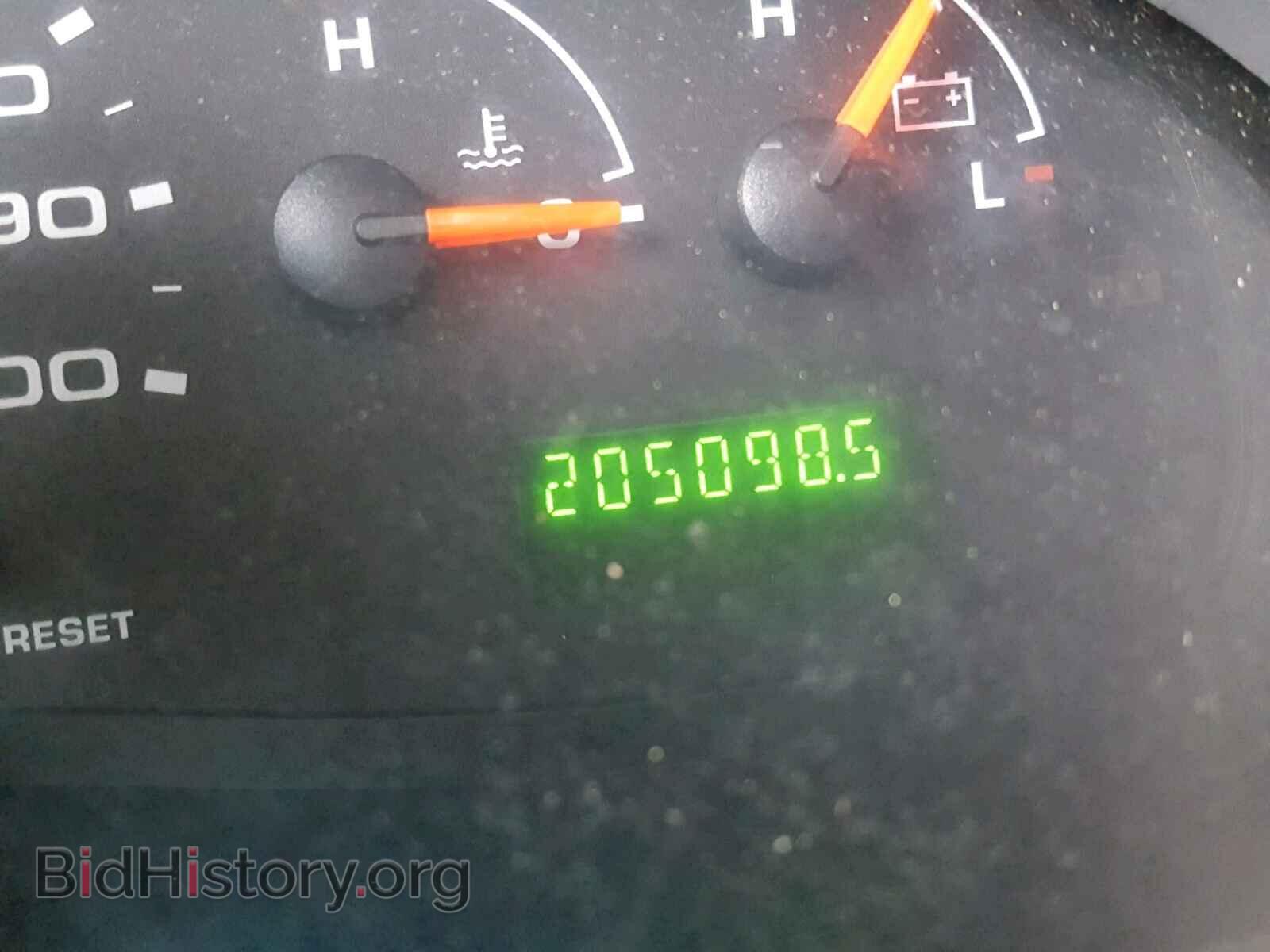 2008 FORD ECONOLINE - VIN: 1FD4E45S98DB26040 - Фото 8