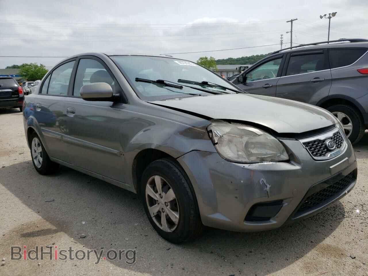Фотография KNADH4A39B6856517 - KIA RIO 2011