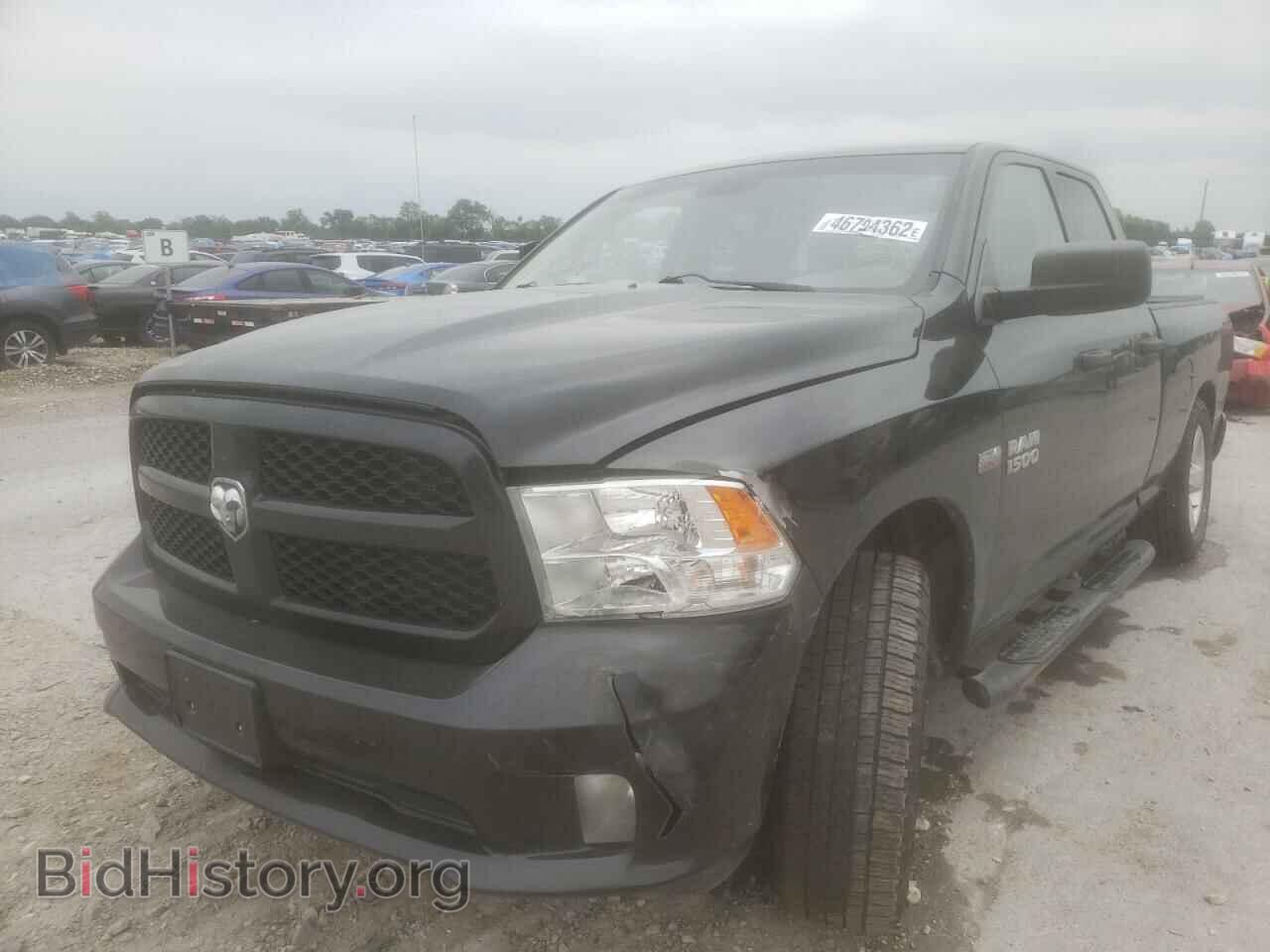 2015 RAM 1500 - VIN: 1C6RR6FT7FS762098 - Фото 2