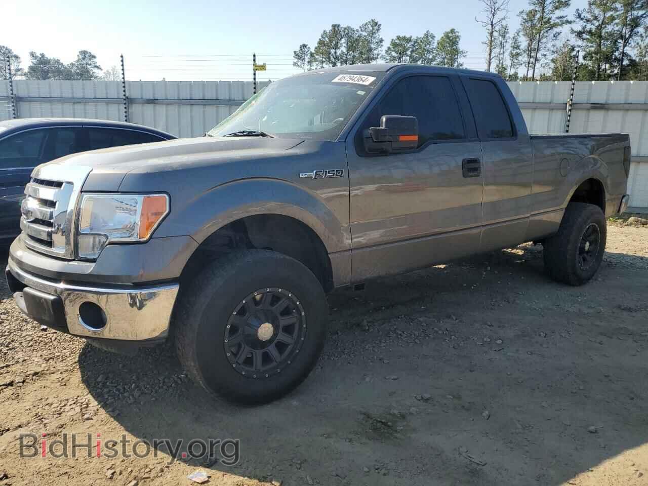 Фотография 1FTEX1CM2CFC29058 - FORD F-150 2012