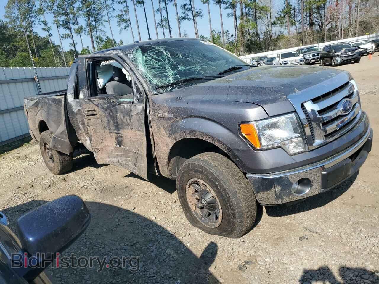 2012 FORD F-150 - VIN: 1FTEX1CM2CFC29058 - Фото 4