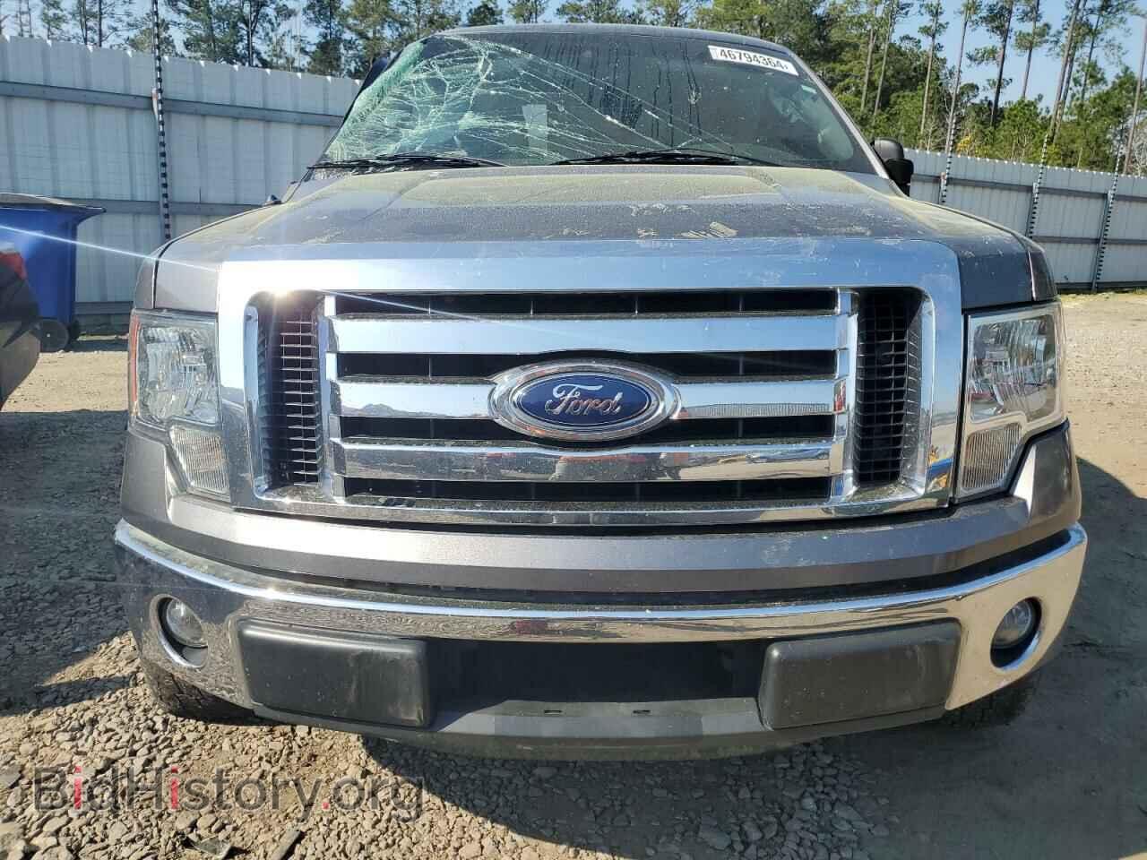 2012 FORD F-150 - VIN: 1FTEX1CM2CFC29058 - Фото 5