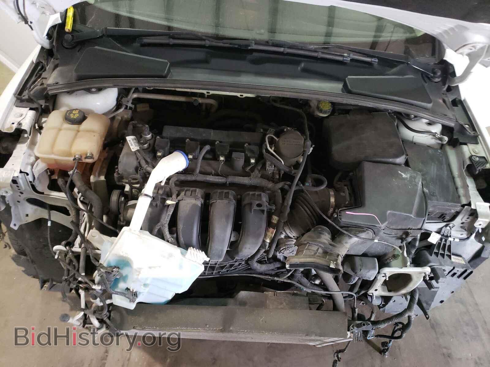 2016 FORD FOCUS - VIN: 1FADP3E25GL258232 - Фото 7