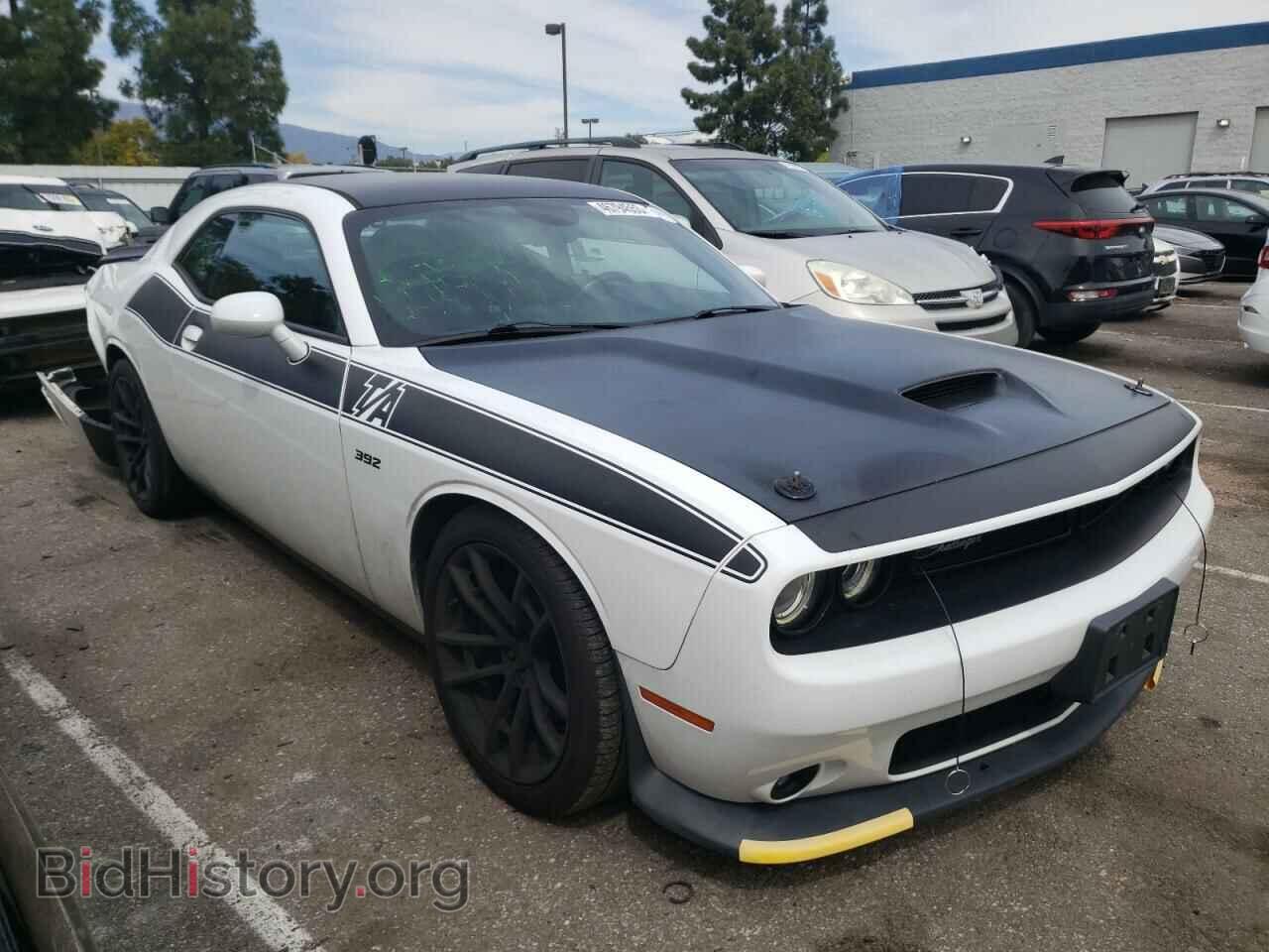 2017 DODGE CHALLENGER - VIN: 2C3CDZFJ0HH626018 - Photo 4