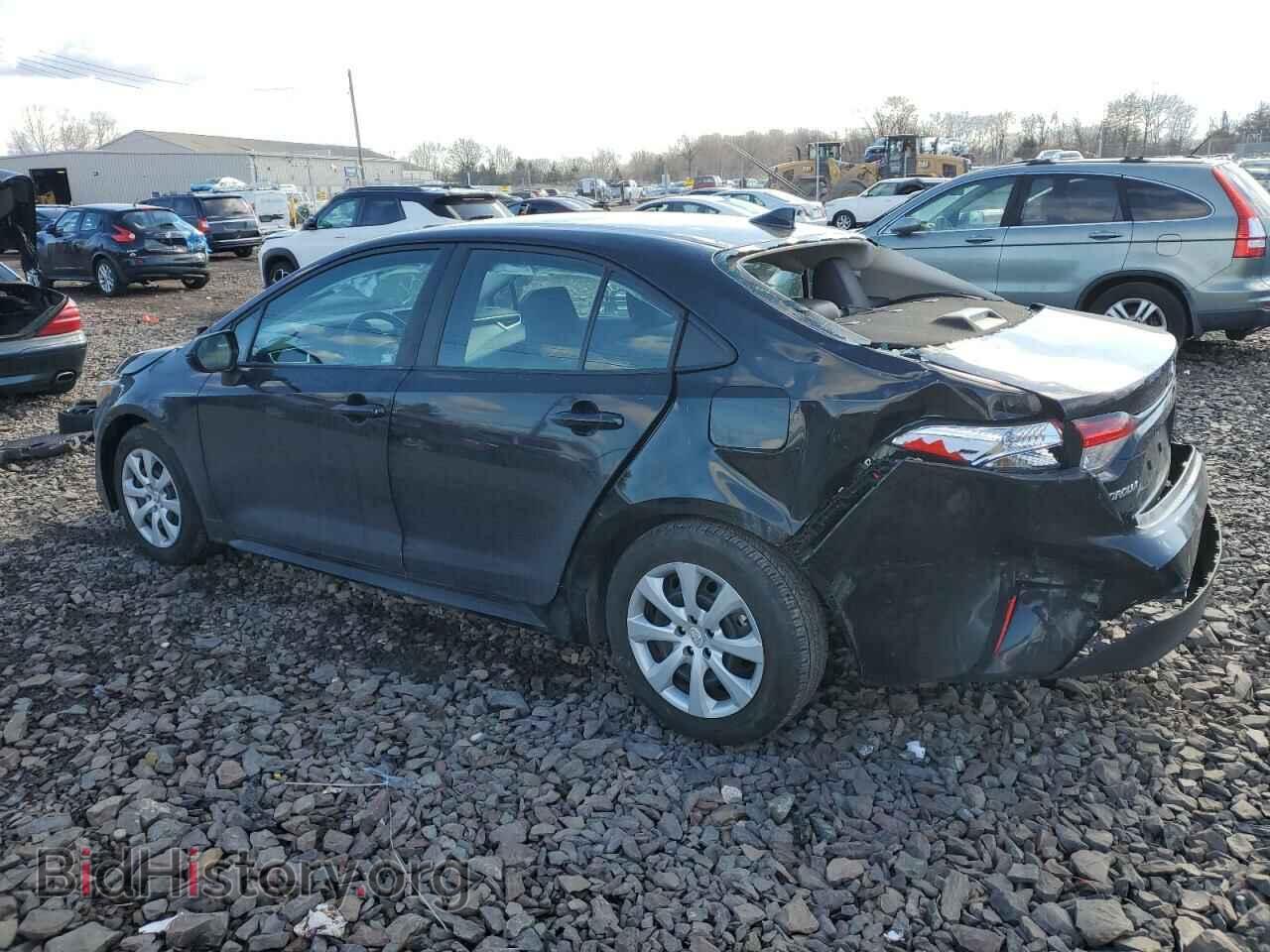 2023 TOYOTA COROLLA - VIN: 5YFB4MDE6PP018528 - Фото 2