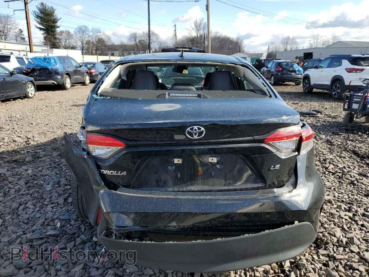 2023 TOYOTA COROLLA - VIN: 5YFB4MDE6PP018528 - Фото 6