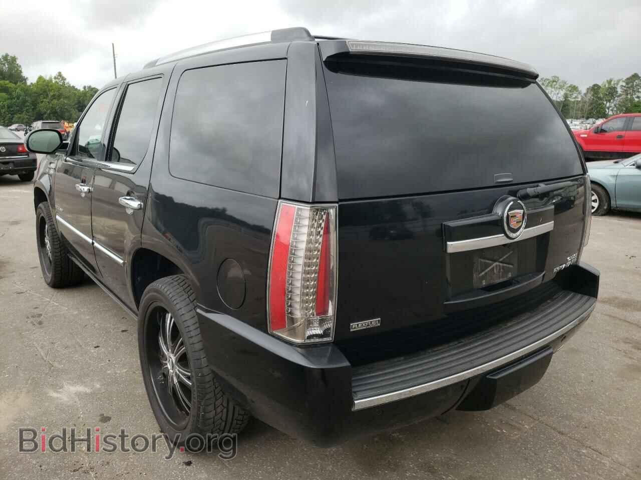 2012 CADILLAC ESCALADE - VIN: 1GYS3CEF6CR323848 - Фото 3