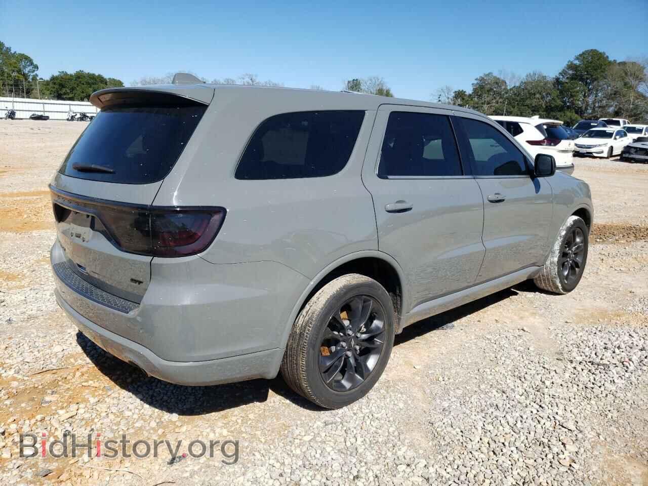 2021 DODGE DURANGO - VIN: 1C4RDHDG3MC749719 - Фото 3