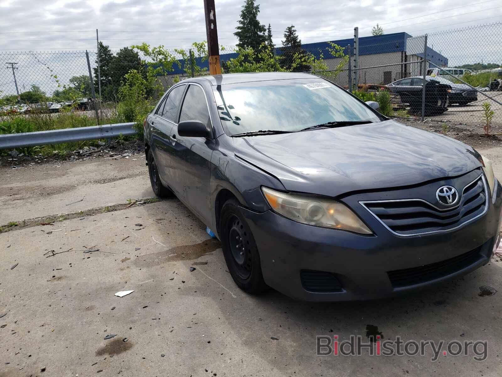 Photo 4T1BF3EK2BU150637 - TOYOTA CAMRY 2011